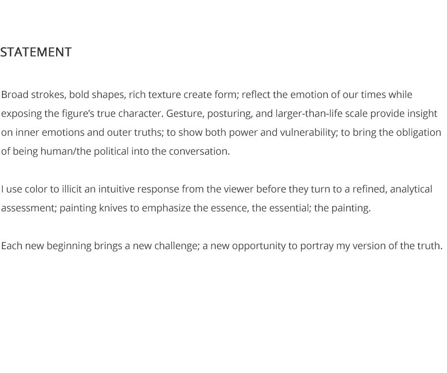 Portraits_statement